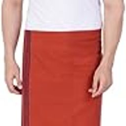 Men's Kerala Style Lungies for Men Cotton Lungi for Men Cotton Lungi for Men Dhoti for Men-16