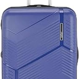 Carter Pro CM Navy Blue Trolley Bag | Cabin, Medium, Large Size | Durable, Stylish Luggage for Business & Leisure Travel-image-0
