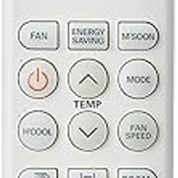 Original Universal Air Conditioner Remote Compatible for LG Split AC Remote Contro-44