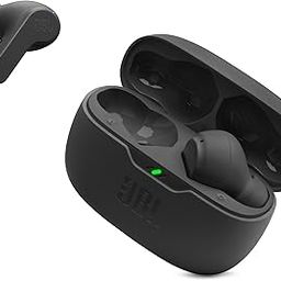 JBL Vibe Beam in-Ear Wireless Earbuds (TWS) with Mic,App for Customized Extra Bass Eq,32 Hours Battery&Quick Charge,Ip54 Water&Dust Resistance,Ambient Aware&Talk-Thru,Google Fastpair (Black)-23