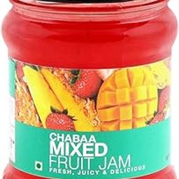 Chabaa Mixed Fruit Jam, 15.17 oz / 430 g-image-99