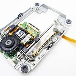 LeHang Blu Ray DVD Disk Drive Laser Module Replacement Part for Sony PS3 Slim KES-450A KEM-450AAA Mechanism CECH-2001A-image-68