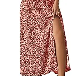 kateclo Polyester Western Skirt-picture-37