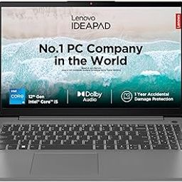 Lenovo IdeaPad 3 12th Gen Intel Core i5-1235U 15.6" (39.62cm) FHD Thin and Light Laptop (8GB/512GB SDD/Windows 11/Office 2021/Backlit/2 Yr Warranty/3months Game Pass/Arctic Grey/1.63Kg), 82RK00EDIN-picture-20
