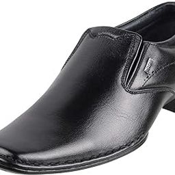 Men's Formal Faux Leather Stylish Moccasin Loafers-image-34