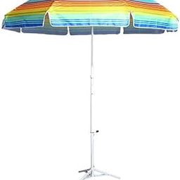 RAINPOPSON Easy Carry Patio Parasol for Balcony Relaxation-image-80