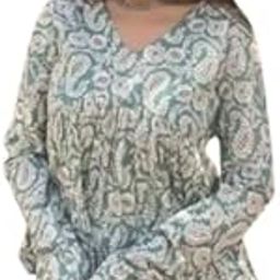 New Printed Short Kurti and top for Womans-54
