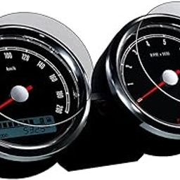 Vagary Speedometer Screen Protector/Scratch Guard for RE Interceptor 650 Screen Guard-7
