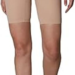 Intimates Women Black Solid Tummy & Thigh Shapewear-image-29