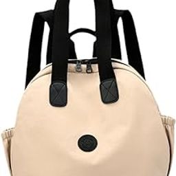 Multifunctional Backpack Lightweight Daypack for Birthday Gift Trips Camping S Clothing, Shoes & Accessories Womens Handbags & Bags-image-73