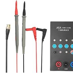 Enakshi (LABEL) Creations VI Curve Tester Detect 4 Gear Tool Portable Circuit Board Online DetectionBusiness & Industrial|Electrical & Test Equipment|Test Measurement & Inspection|Test Meters-4