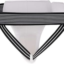 Club Bollywood®Uni Taekwondo Groin Guard Protector Boxing Abdominal Jockstrap Men M|Sporting Goods | Boxing, Martial Arts & MMA | Protective Gear |1 Piece Groin Guard-image-63