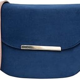 latest velvet bags tote soft Sling strap For Women Stylish fashion 2024 Sling For Girls-image-57