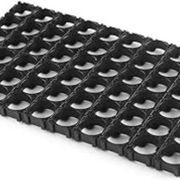 Echocart 20PCS 18650 3X Cell Battery Spacer Radiating Shell Heat Holder Bracket-picture-20