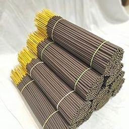 Mogra Incense Sticks 1kg - Strong Flavour Agarbatti for Pooja, Home and Office Use-image-21