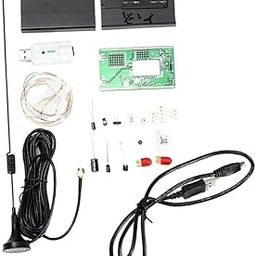 R820T+RTL2832U 0.1MHz-1.7GHz VHF RTL.SDR USB Tuner Receiver AM FM DIY Kit-0