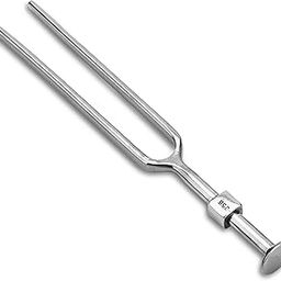 Premium Tuning Fork Enhanced Vibrational Therapy Tool- 256Hz (tuninh fork 256HZ)-24