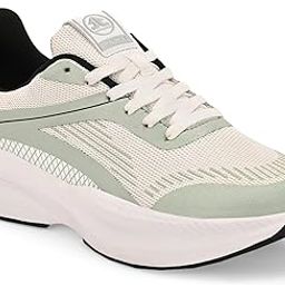Men's Nitrorun Running & Training Shoes - Superior Cushioning, Enhanced Grip TPR Outsole, Superior Traction, Anti Skid, Lightweight, Shock Absorption Tech, Sports Footwear-UK8-picture-11