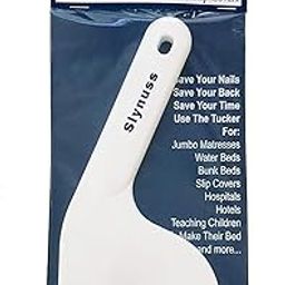 Slynuss ® | Bedsheet Tucker Tool | Bedsheet Holder | Mattress Lifter Tool - Mattress Lifter Bed Sheet Tucker | Bed Tucker Tool for Elderly, Pregnant Women | Durable ABS Plastic - Multicolor-image-46