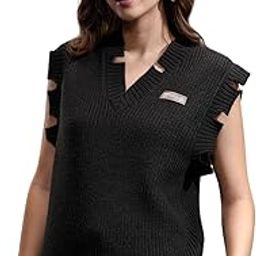 Women's Acrylic TTSW000813 Sweater-image-56