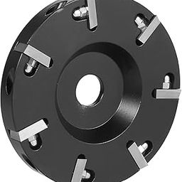 Ubervia Hoof Trimming Plate, Livestock Hoof Trimming Disc Plate Hoof Trimming Discs Hoof Grinding Discs Claws Hoof Care Tool with 7 Blades-image-76