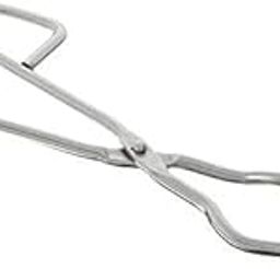 Cometek Crucible Furnace Tong - Stainless Steel - Flat Ends - 24" in Length-image-72