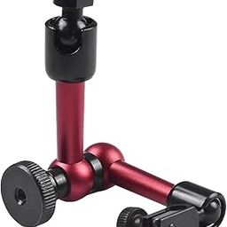 Dial Indicator with Magnetic Base, Magnetic Flexible Base Holder Stand For Holding Dial Indicators, Knob Locking Mechanism, Magnetic Dial Indicator Base Holder with Fine Adjustment-image-31