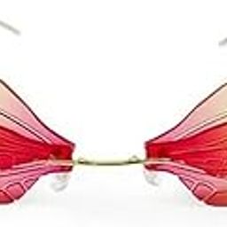 Dragon Fly Sunglass cool Sunglass, Rimless Frameless Butterfly Sun glasses Unisex Vintage Eyewear-image-4