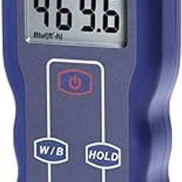 Solar Power Meter Digital Solar Meter, Solar Irradiance Meter for Solar Energy Testing, Solar Transmission Meter with Accuracy Drift<1.5%/Year&Btu/(ft2-h)& W/m² Units for Meteorology Sun Measurement-13