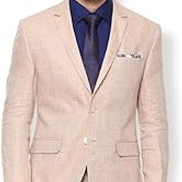 Men's Slim Fit Blazer-picture-48