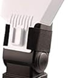 SHOPEE branded UNIVERSAL Speedlite Flash Bounce Card, Diffuser, Reflector for All Types of DSLR Flash compatible with for Nikon CANON VIVITAR FLASHES-26