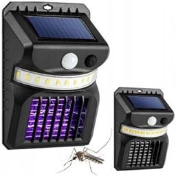 PROSFIA Solar Lights Outdoor, Waterproof Solar Powered Deck Step Lights for Patio Garden Backyard Garage Driveway Pathway Outside Wall Lighting-30