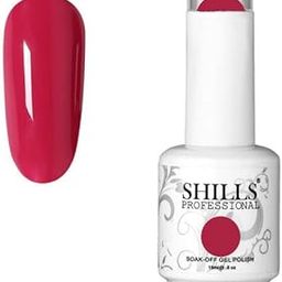 SHILLS PROFESSIONAL Uv Led Soak Off Gel Polish Pink 15 Ml, 109-image-58