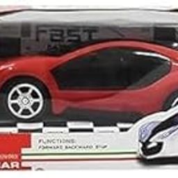 SmartNest Mart Remote Control Fast Modern Car with 3D Lights | 2-Way Motion – Forward & Backward | Stop Function | High-Speed RC Toy Car for Kids | Color May Vary-image-52