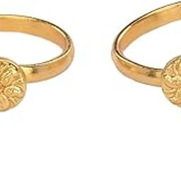 Toe Rings Adjustable, Traditional & Fashionable Accessories for Women-image-6