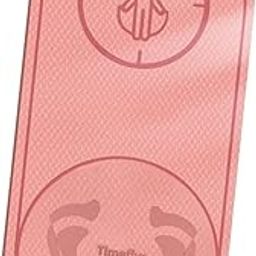 THE STYLE SUTRA Jump Rope Mat Non Slip Thickness Jump Rope Pad for Home Gym Children Workout Pink-47
