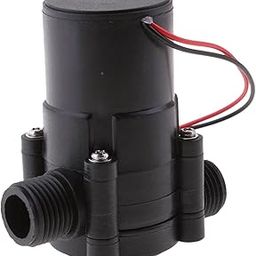 LOOM TREE Hydroelectric Power Portable Micro-Hydro Generator Water Flow Generator Electric Machine 180°-image-42