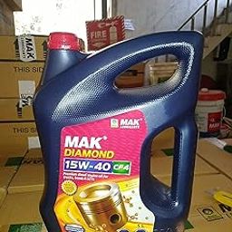 MAK Diamond-CF4 15W-40 Diesel Engine Oil for Car (5 L)-image-38
