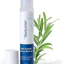 Be Bodywise Rosemary Hair Growth Serum (Roll On) | 3% Redensyl & 2% Anagain | Hair fall control serum for Women & Men | Promotes Hair Growth & Stimulates Hair Follicles | For All Hair Types | 25ml-13