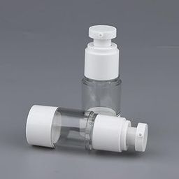 Empty Refillable Essence Vacuum Bottles Cosmetic Sample Containers 50 ml-41