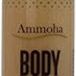 Ammoha Cosmetics Golden Body Shimmer Spray with aloe vera extract (100 ml)-image-58
