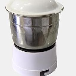 SVDK 300ml Chutney Jar for Juicer Mixer Grinder | Stainless Steel Jar with Blade & Lid | Compatible with Most Major Brands | Ideal for Grinding Spices, Masalas & Chutneys-image-68
