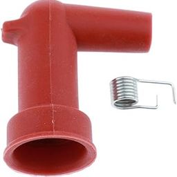 ATORSE® Spark Plug Cap Resistor Cover for Yama Parsun Outboard 15Hp-60Hp Engine Motors | Parts & Accessories | Motorcycle Parts | Electrical & Ignition | Spark Plugs-17
