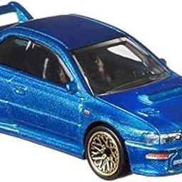 Hot Wheels Subaru WRX Sti 22b Vehicle-54