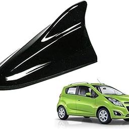 Kozdiko Black Shark Antenna for Chevrolet Beat-image-29