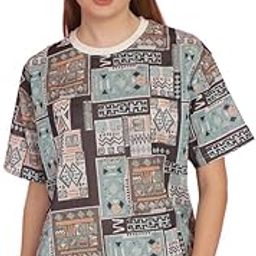 Regular Fit Women Tshirts(Pack of 1-MACK631860)-image-32