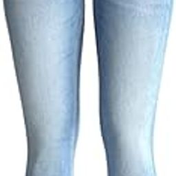 Women Blue Solid Mid-Rise Skinny Fit Jeans-image-36