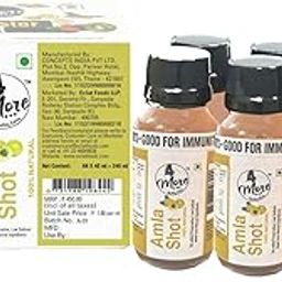 4MORE | AMLA SHOT | 40 ml x 6 N | 240 ml-23