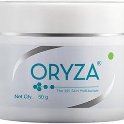 Alembic Oryza 3:1:1 Ceramide Face Moisturizer I Enriched With Hyaluronic Acid & Duraquench I Light Weight I Long Lasting Hydration I For Normal To Sensitive Skin,50G Pack Of 1 - Cream-26
