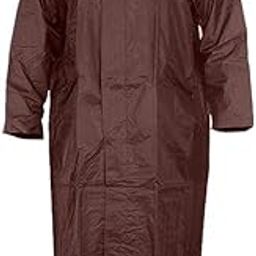 Polyster Unisex gangotri yatra Rain Coat Pant Suit Free Size_upto 42-picture-18